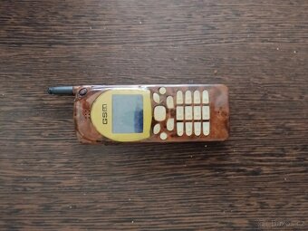 Mobily pro sběratele - 8
