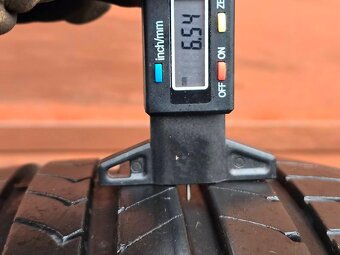 Letní Goodyear 215/60/16 - 8