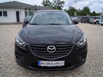 Mazda CX-5, 2.0i SKYACTIV - EXCLUSIVE - - 8