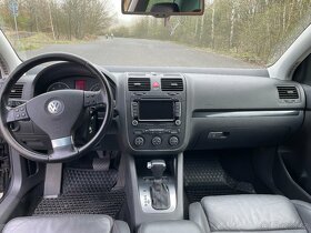 VW GOLF 5 GT DSG 2.0 TDI (125kw) 311.800km - 8
