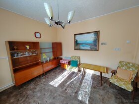 Na prodej - Rodinný, rekreační (investiční) dům - Filipov - 8