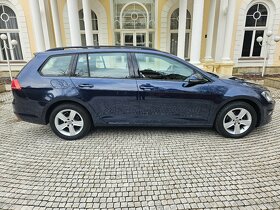 VW Golf VII Variant 1.6 TDI 77 kW mod. 2014 Dovoz SRN - 8