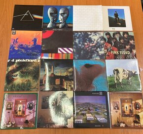 14 CD BOX - Pink Floyd - Oh By The Way + velký plakát - 8