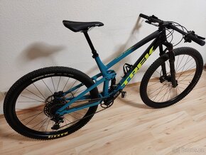 Trek Top Fuel 9.7 - 8
