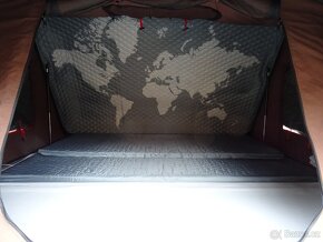 iKamper SkycampSKY4X 2.0 + závěsný botník a originální zámky - 8