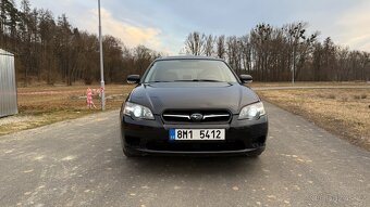 Subaru Legacy, 2.0i, LPG, 4x4 - 8