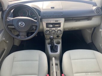Mazda 2, 1,2i (55 kW), nízké provozní náklady, dobrý stav - 8
