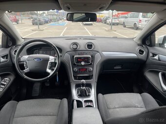 Ford Mondeo, 2.0 TDCi - Pravidelně servisováno - 8