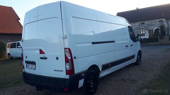 RENAULT MASTER 2.3DCi 100kW,,KLIMA,r.v.2021 - 8
