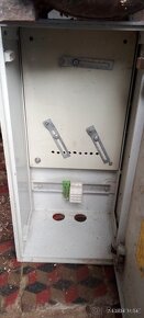krabičky pojistkově skříně a elektroměrová skřín - 8