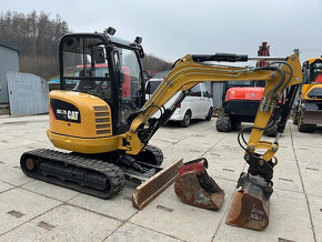CAT 302.7 DCR POWERTILT - 8