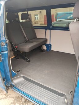Vw T6 transporter 4motion - 8