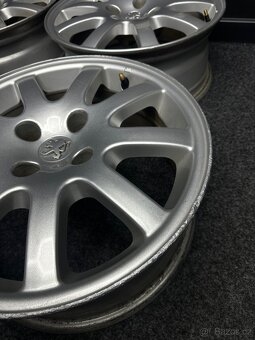 Alu PEUGEOT 4x108 16” - 8
