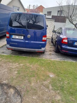 Volkswagen transporter 103kw 2.0 kombi - 8