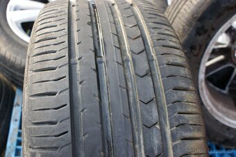 5x108 R17 hezka alu kola original Ford s pneu - 8
