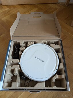Robotický vysavač Rowenta X-Plorer S45 RR 8227 WH - RR82OF0 - 8