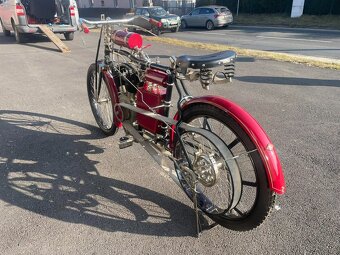 Laurin & Klement CCR 1905 - 8