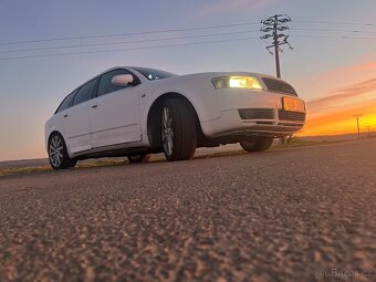 Audi A4B6 sline Quattro avant 1.9 96kw - 8