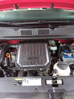 Seat Mii 1.0 44KW- ŠKODA-CITIGO-VW Up-KLIMATIZACE-NOVÁ STK - 8