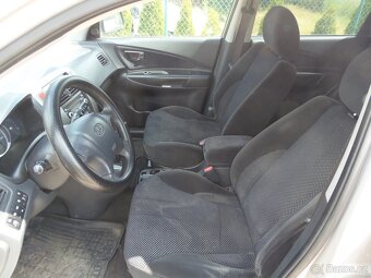 Hyundai Tucson 2.0i benzín + LPG - 8