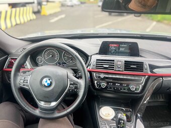BMW 320 GT X-drive 2018 r 2.0 nafta - 8