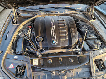 BMW 535D M-paket F10 220kw/300hp Twin turbo - 8