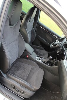 Škoda Superb Combi Sportline 2.0 Tdi 140Kw DSG 4x4 75000km - 8