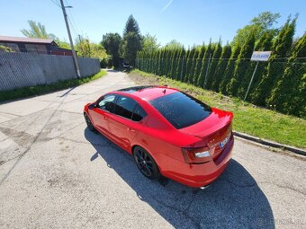 Škoda Octavia III RS 2.0tdi 2017 LED/Challenge - 8