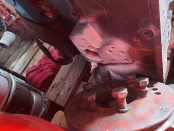 6x motor Zetor 8111,8145, 10145, LKT - 8