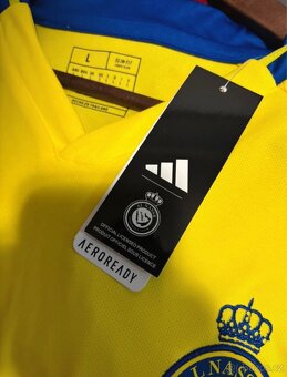 Cristiano Ronaldo 7 Al Nassr domaci dres 2024/2025 - 8