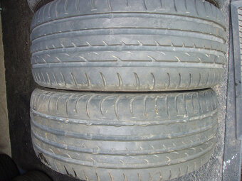 LETNÍ ALU KOLA orig.Š.YETI 17" 5x112 7" et-45,stř.-57,1 - 8