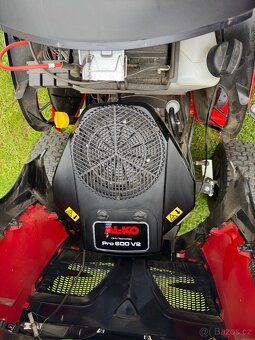 Zahradní traktor AL-KO - 8