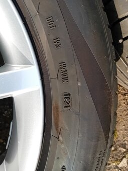 Originální sada kol Škoda Kodiaq 5x112R18 - 235/55R18 letní - 8