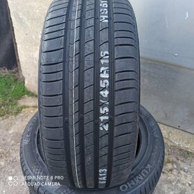 Letní pneumatiky 16" 17" 18" NOVÉ - 8