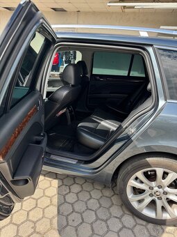Škoda Superb 2.0 TDI - 125 kw DSG - 8