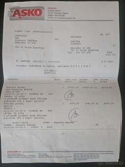 Rozkládací pohovka s úložným prostorem + křeslo – TO - 8