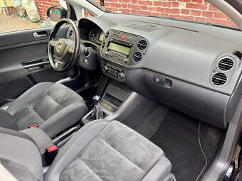 Volkswagen Golf Plus 1.2 TSi, 77 kw, 2010, HIGHLINE - 8