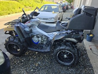 Gladiator X8 fungl novy motor,Nova STK,Nove pneu...atd - 8