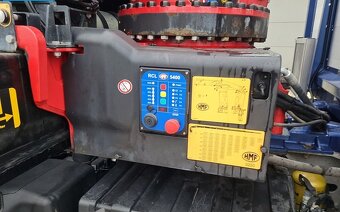 MAN TGX 26.510 - 6x2 – Valník + HR-HMF 3220K-RCS – EURO 6 - 8