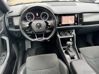 Škoda Kodiaq 2.0 TDI 147kW 4x4 DSG Sportline Kamera Navi DCC - 8