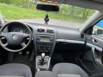Škoda Octavia Scout 2.0 TDI 103KW - 8