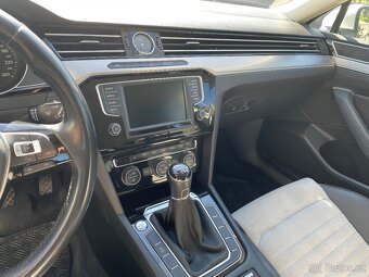 VW Passat B8 Highline 2.0 tdi 110 kw manual - 8