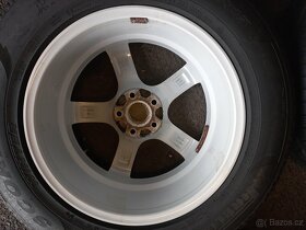 Sada ALU kol RC 225/65R17 zimní - 8