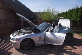 BMW Z4 3.0i (170kw) automa, dovoz DE, xenony, TOP STAV - 8