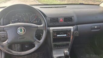 Octavia 1 TDI Dily - 8