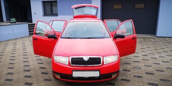 Škoda Fabia 1,2i - 40kw. SLUŠNÝ STAV - STK do 11/2026 - 8