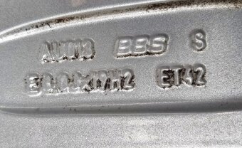 19"HEZKÉ ALU LITÉ DISKY 5x112 OR AUDI RS3+S3+ČIDLA - 8