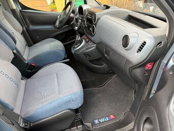 CITROEN BERLINGO 2009 1.6i 16v MULTISPACE - 8