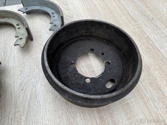 Volha Gaz 21, kompletní ruční brzda - 8