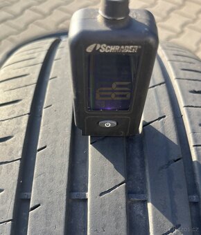 Škoda Karoq 7x17 5x112 ET45 pneu 215/55 R17 94V - 8